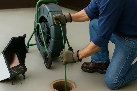 Desentupidora de Ralo